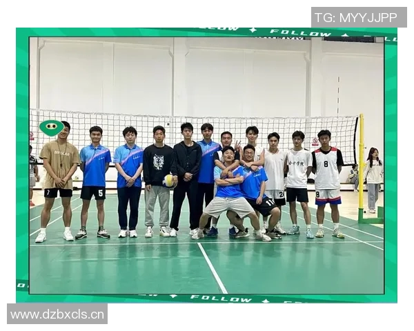 武汉排球队的默契配合与战术分析探讨排球运动的魅力与团队精神